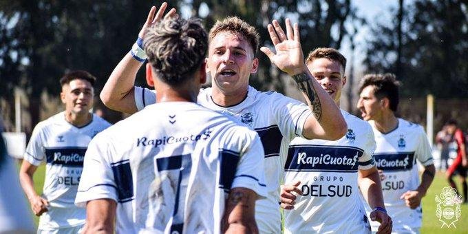 A la Reserva se le escapó el triunfo en el final: fue 2-2