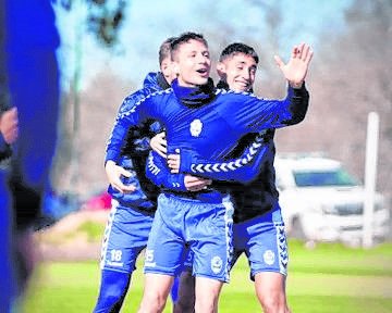 “Tenemos los objetivos bien claros puertas para adentro”