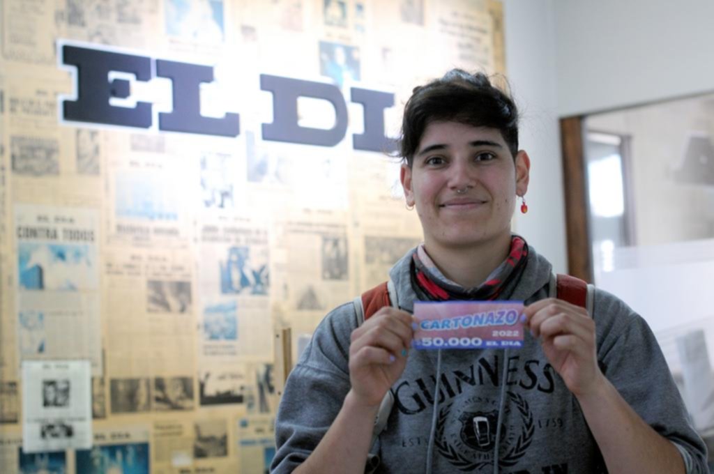 Una lectora completó el cupón del Cartonazo y se llevó un cuarto de millón
