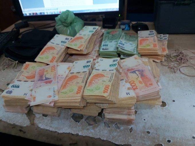 “4 palos y un ladrillo de coca”: duro golpe al negocio narco en la Ciudad