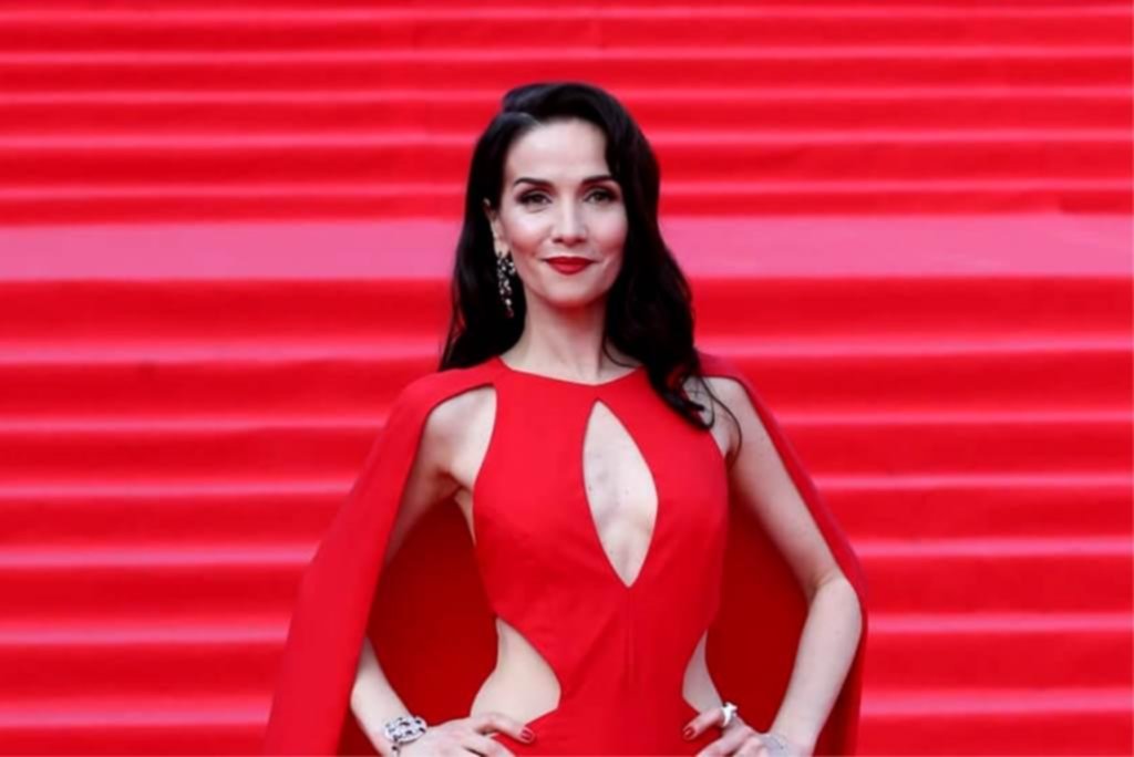 Oreiro: “Estoy como una nena, en un cuarto lleno de juguetes”