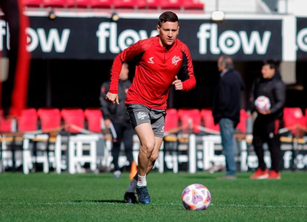 Zielinski todavía no tiene el once y duda en el medio