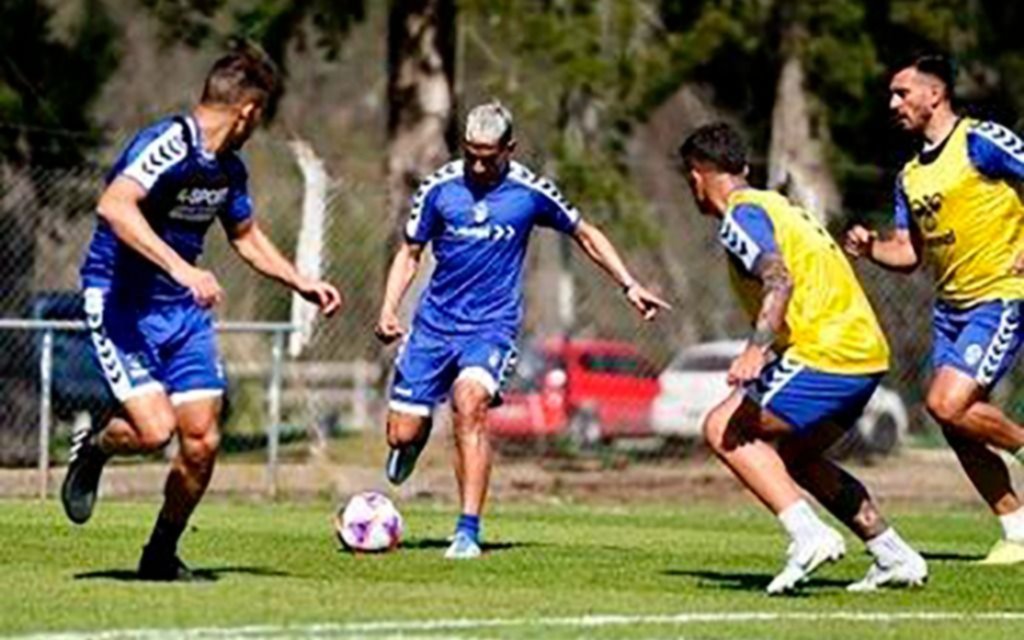 La deuda total no se saldó pero el plantel trabajó pensando en Newell’s