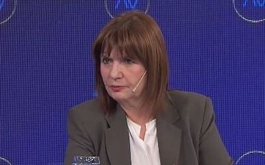 Patricia Bullrich también rechazó la convocatoria del oficialismo: "Que pidan disculpas"