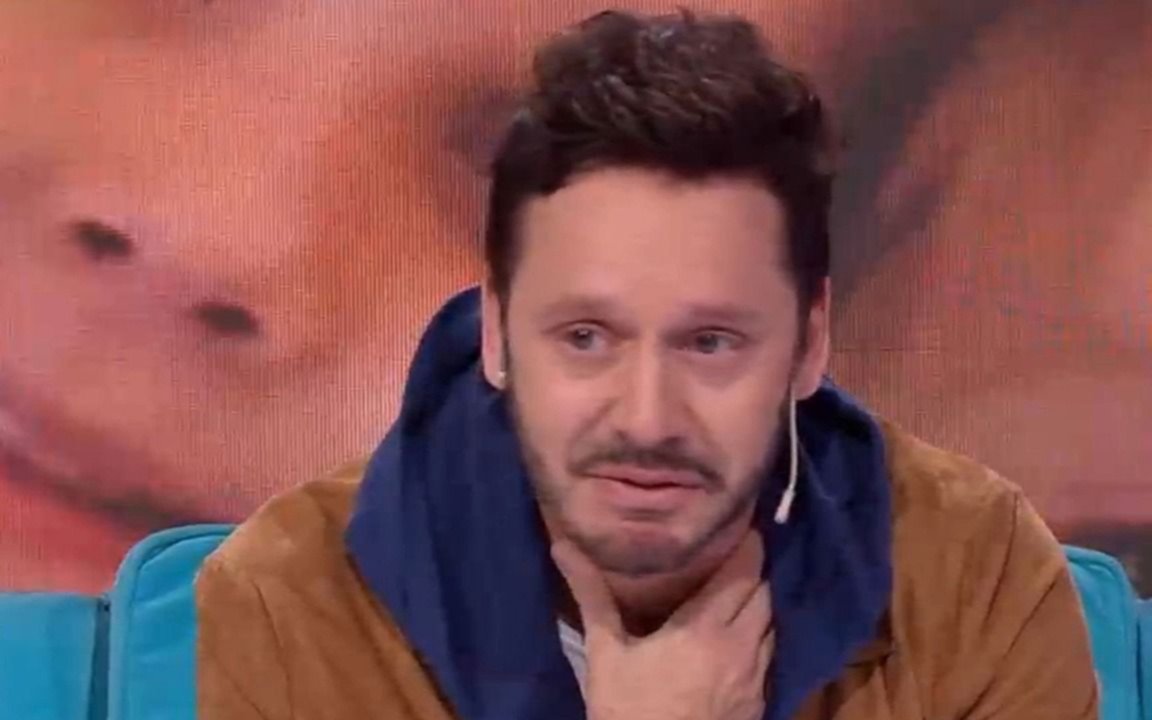 El duro momento de Vicuña: la muerte de su padre y el recuerdo de su hija Blanca, en una increíble coincidencia