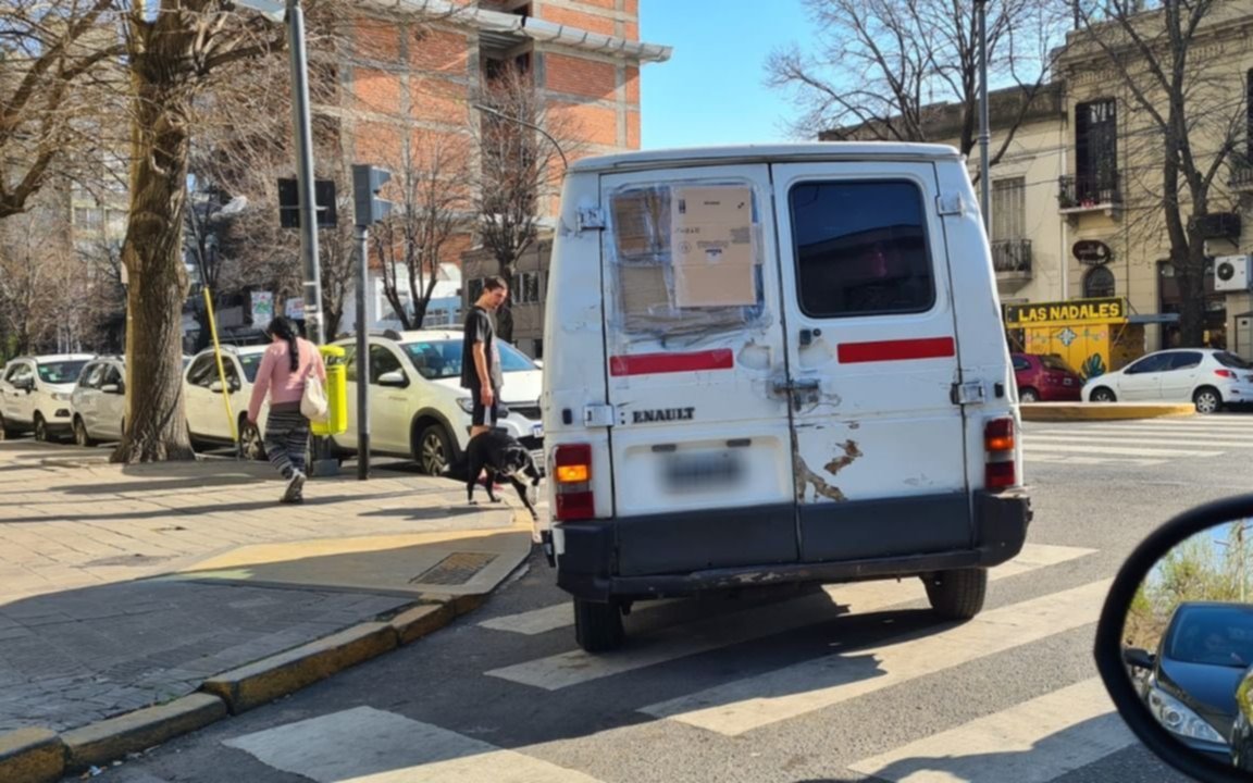 El "Estacioná donde quieras" suma un nuevo capítulo en la Ciudad