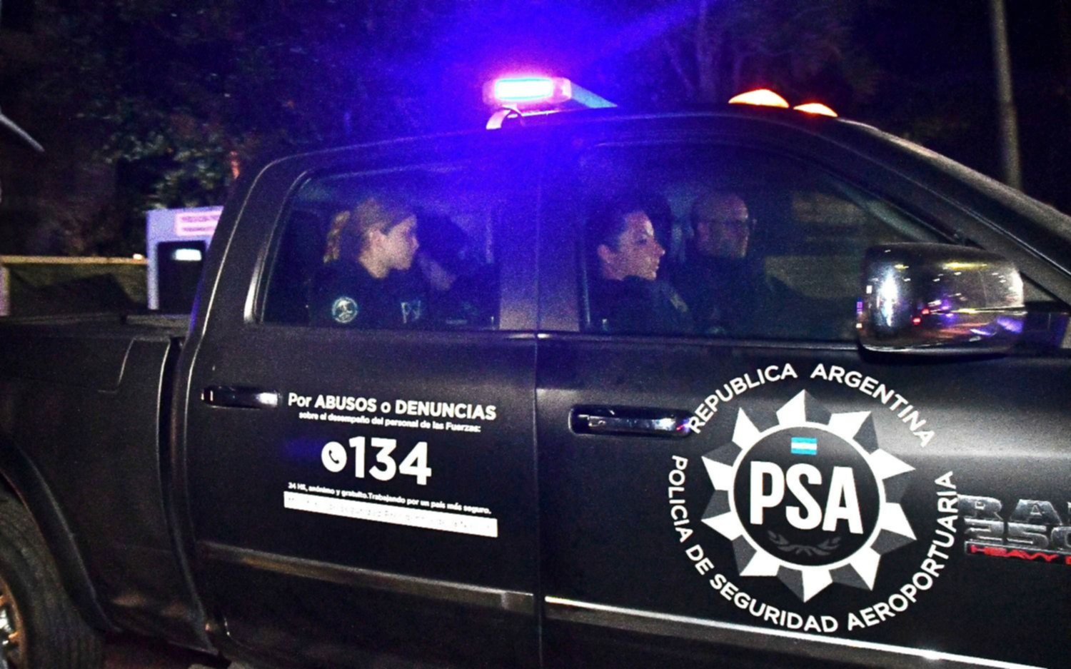 Allanaron la casa del ex novio de Brenda Uliarte: qué se llevaron