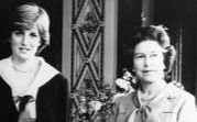 ¿Cómo fue y como terminó la relación de la Reina Isabel II con Lady Di?