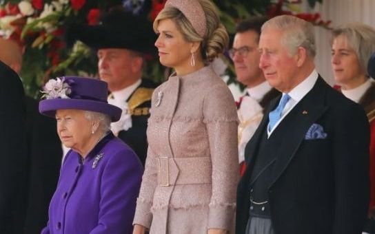 La reina Máxima, Papa Francisco y Carlos Menem: los argentinos que se reunieron con Isabel II 