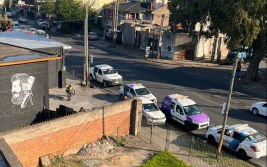 Causa motoqueros: clausuran taller mecánico de Quilmes Oeste