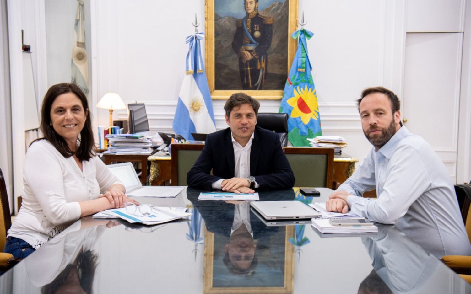 Anunciaron aumento del 42,2% en las jubilaciones mínimas de Provincia