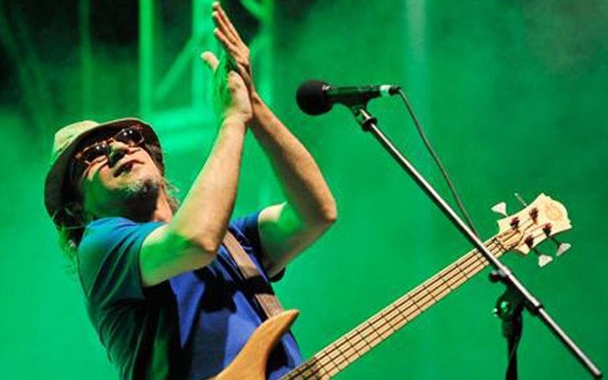Dolor por la muerte de Marciano Cantero, el líder de "Enanitos Verdes"