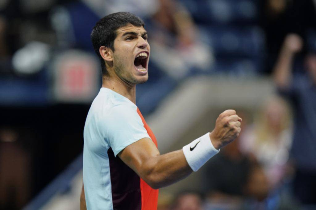 Alcaraz y Ruud por la final y el número uno del tenis mundial