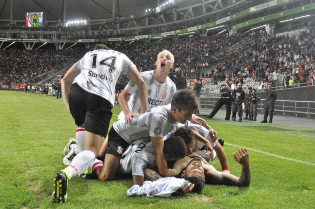 La última vez que le ganó a Racing estaba Zielinski