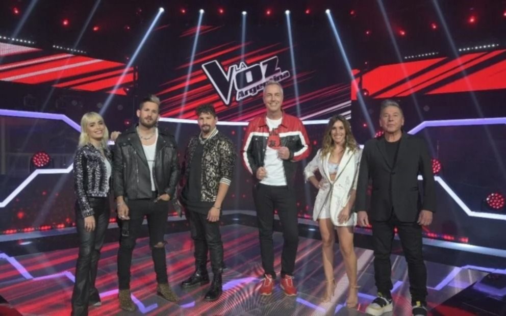 Van por la gloria: el certamen de canto "La Voz Argentina" ya tiene sus cuatro finalistas  