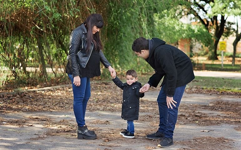 Tras la tormenta volvió tímidamente el invierno