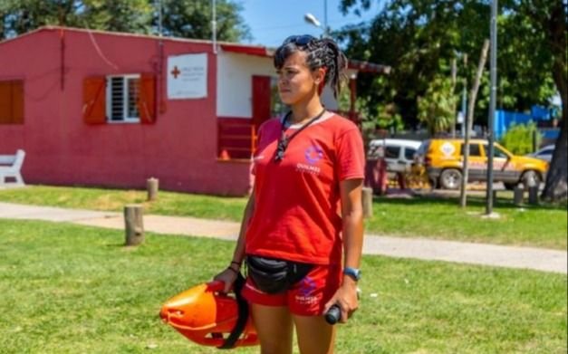 Inscripción de guardavidas para temporada de la Ribera 