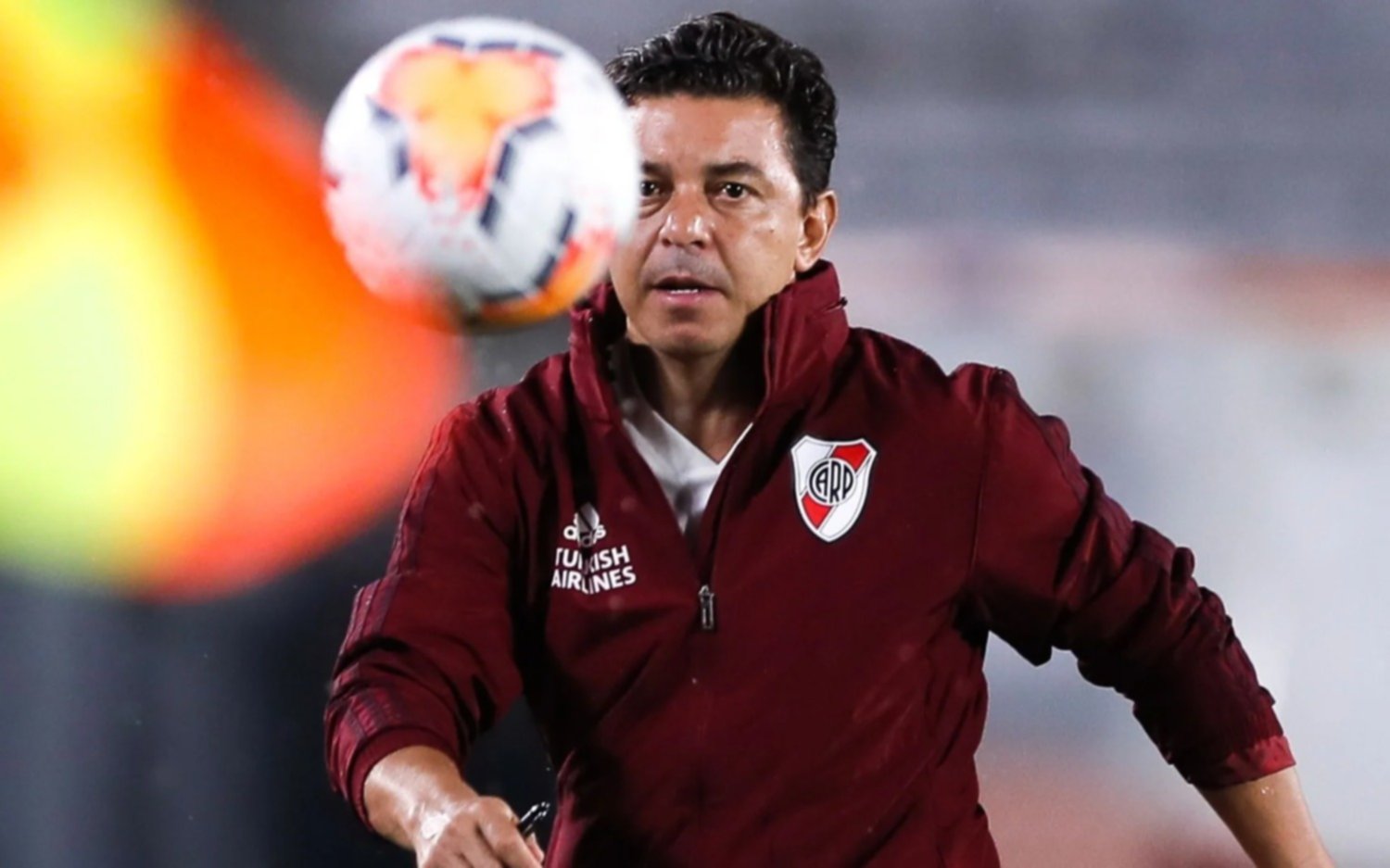 En el Sevilla tienen un sueño: incorporar a Marcelo Gallardo