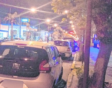 La versión Ensenada de “estacioná donde quieras”