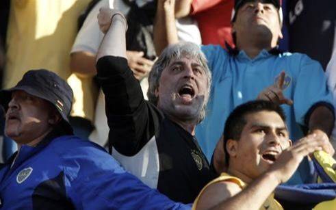 A horas del Boca-River, un fallo express prohíbe a Di Zeo y a Mauro Martín a ir al Superclásico