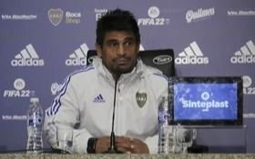El contundente mensaje de Ibarra a sus jugadores en la previa del Superclásico: "Es el partido de sus vidas"