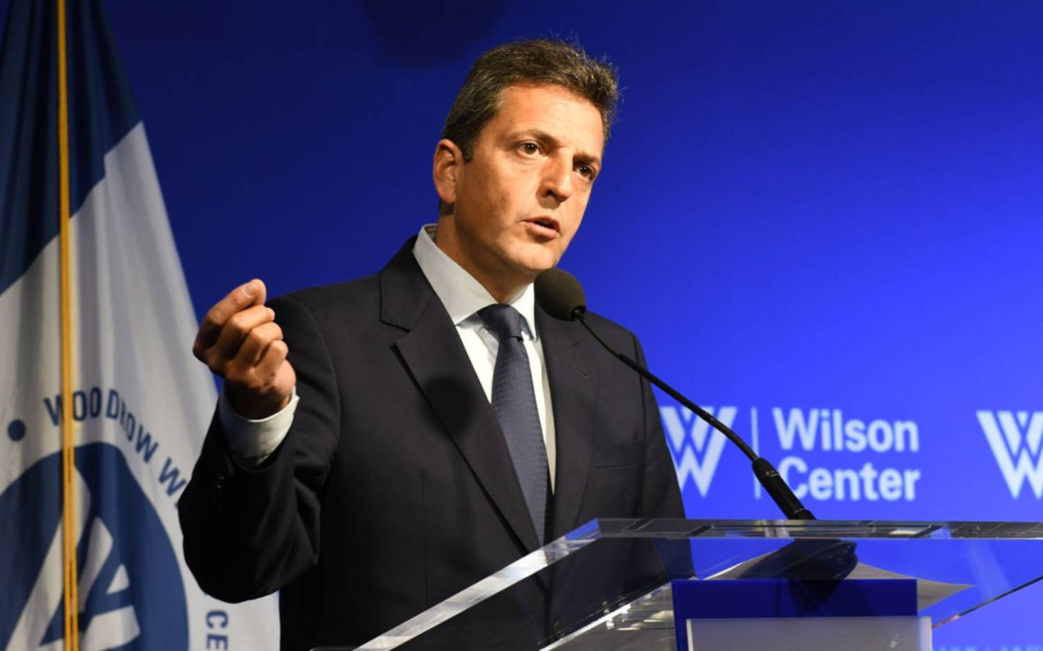 Massa incorporó a Batakis en la comitiva que se reunirá con el Tesoro de los EEUU y el FMI