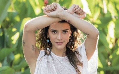 Calu Rivero mostró su pancita en las redes, a la espera del bebé que tendrá con Aito de la Rúa