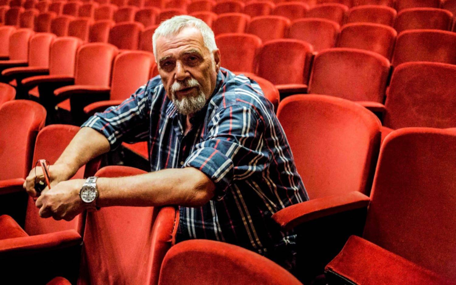 Murió el productor y director teatral Lino Patalano