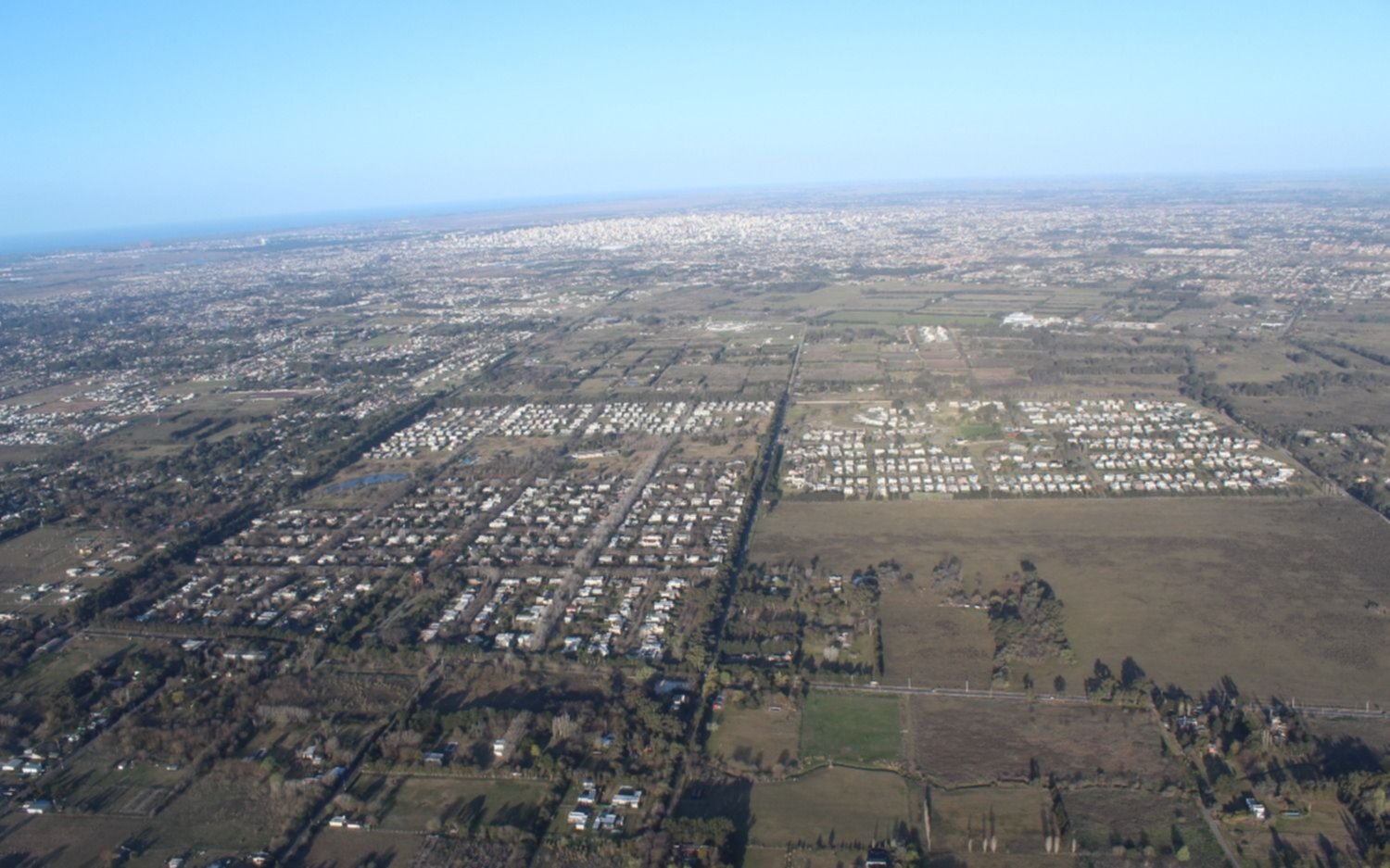 La explosión del barrio cerrado: ocupan más de un tercio del avance urbano  