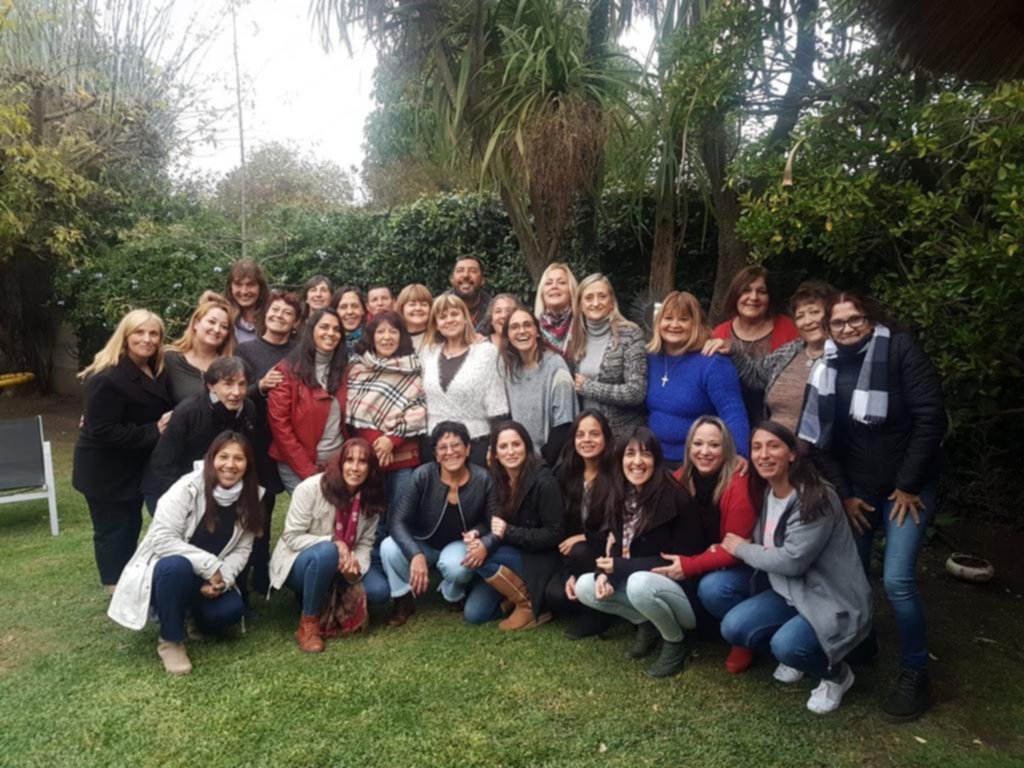 De la angustia al método, hizo camino en el aula para integrar