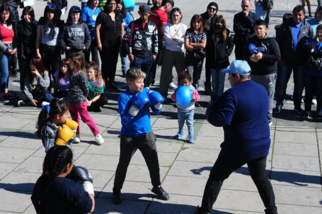 Una jornada de alcance nacional para informar y concientizar sobre autismo