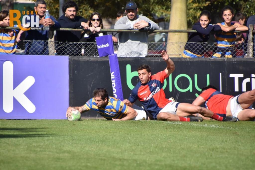 San Luis fue vapuleado por Hindú