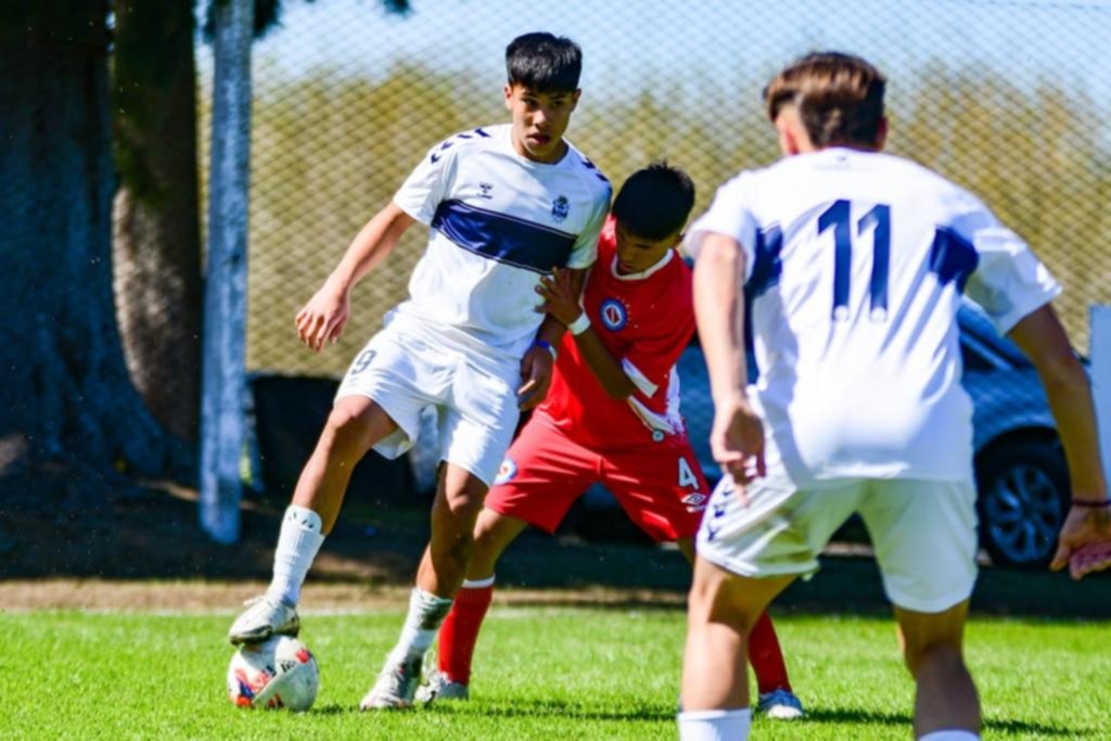 Jornada con suerte dispar para los juveniles