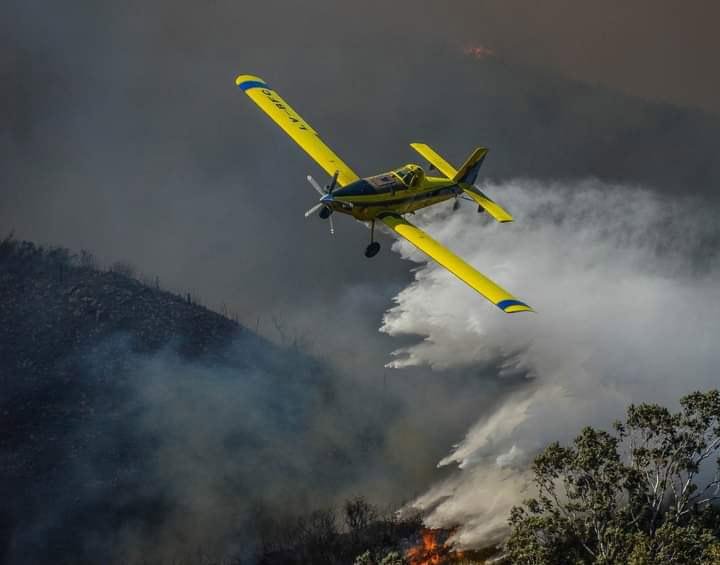 Incendios: ante la amenaza de otra temporada crítica