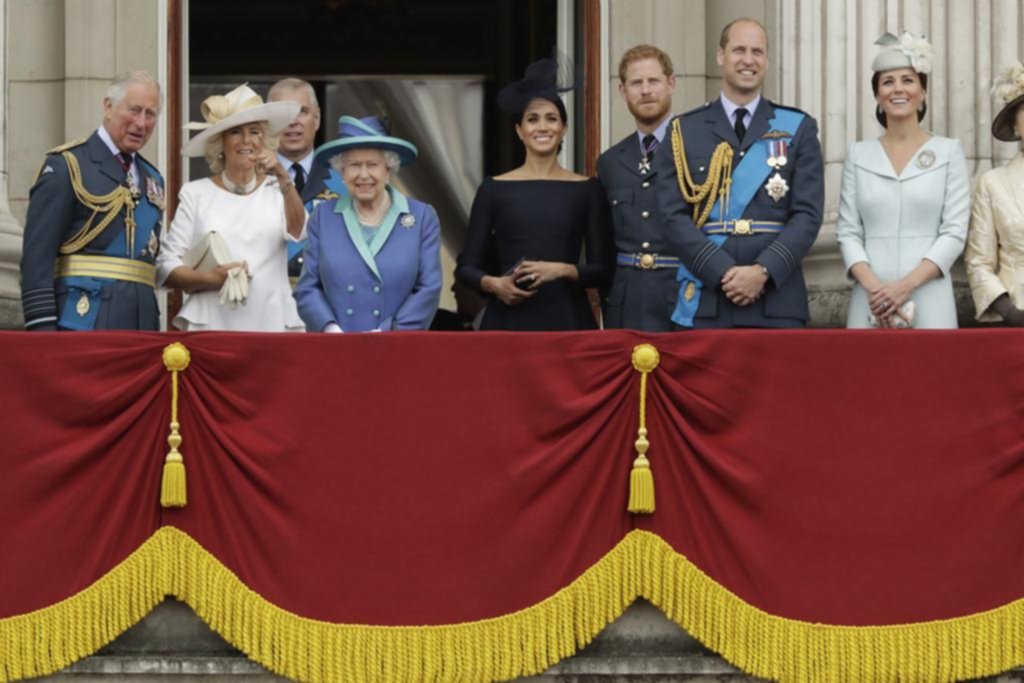 Familia real: los principes de Gales, el ¿futuro de la monarquía?