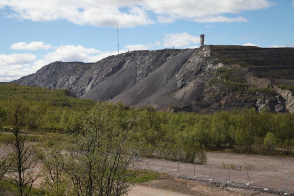 Comunidad Kiruna: la ciudad más septentrional de Suecia que se desmorona