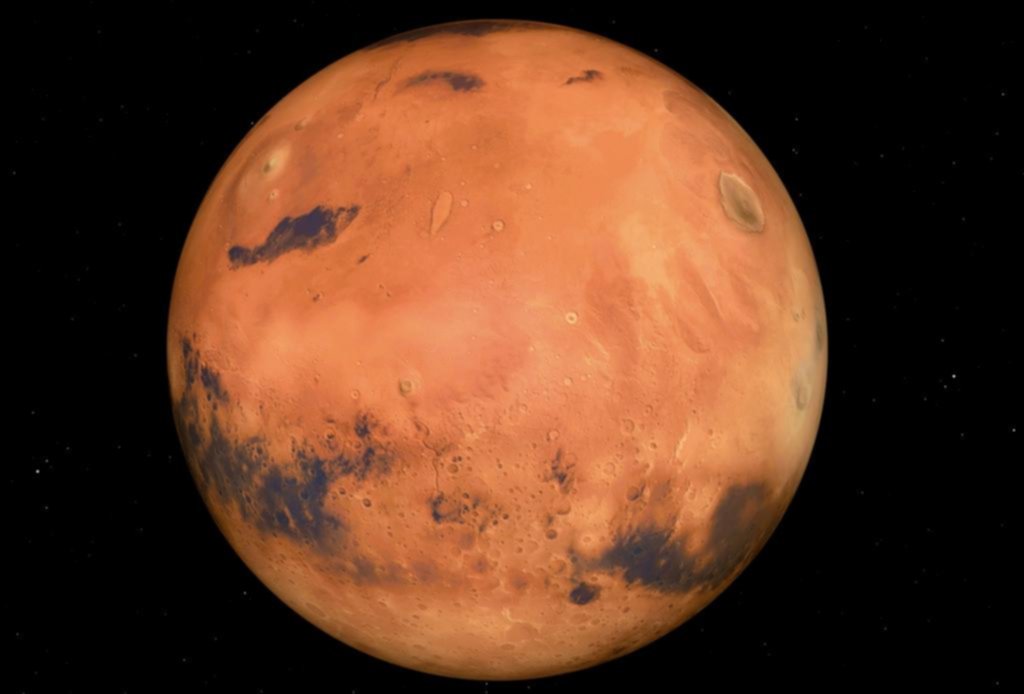 Ciencia: ¿Marte puede ser un “dulce hogar”?; lograron producir oxígeno en la atmósfera del planeta