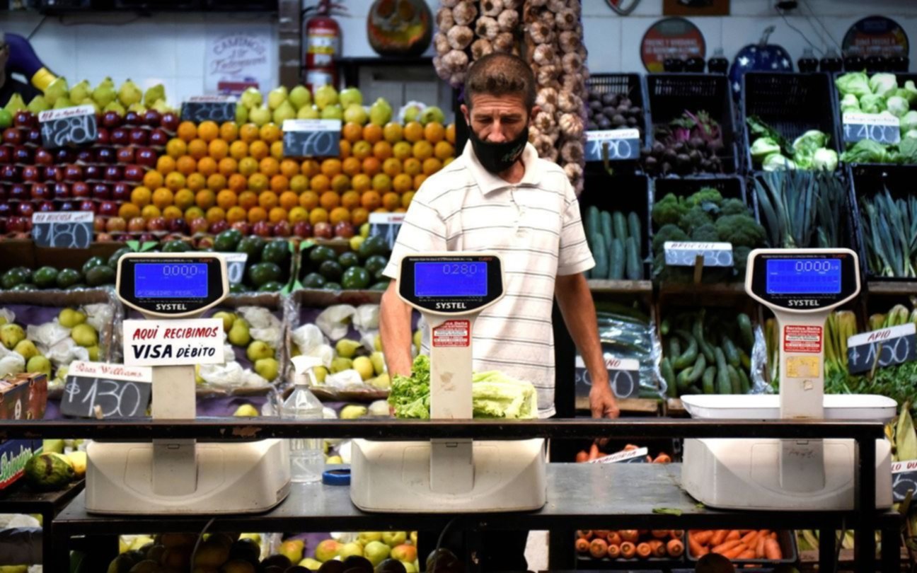 Se aceleró la suba de alimentos y la inflación de agosto se ubicará cerca del 7%
