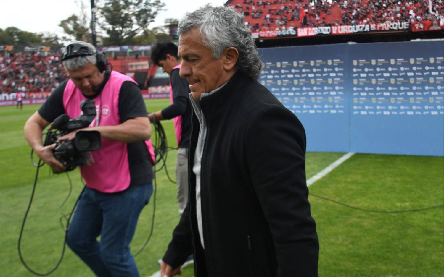 Gorosito respaldó a sus jugadores y pidió ayuda para solucionar la deuda económica en Gimnasia