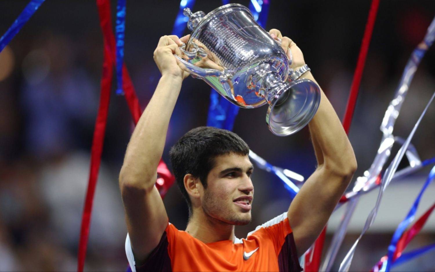 Histórico: Carlos Alcaraz ganó el US Open y se convirtió en el número 1 más joven