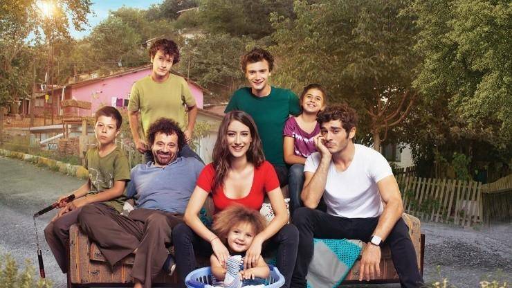 “Amor de familia”, otra serie turca para Telefé