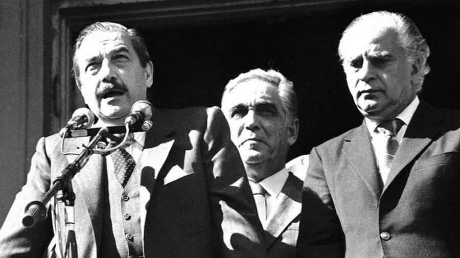 El PJ recuerda a Cafiero, a 100 años de su nacimiento