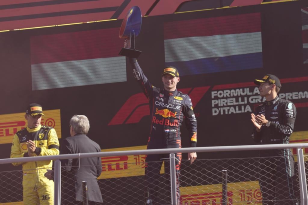 Verstappen y Red Bull, otra demostración de contundencia