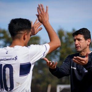 La Reserva va por los tres puntos en Sarandí