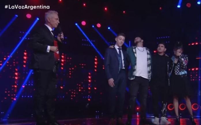 "La Voz Argentina" ya tiene a sus dos finalistas: esta noche se conocerá quién ganará el certamen