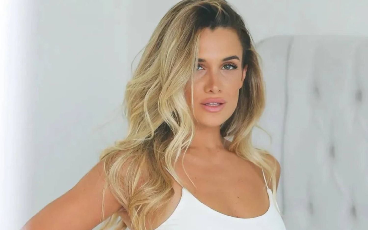 La reacción de Camila Homs, la ex de Rodrigo de Paul, al hablar de su nueva pareja: "No voy a contar a qué se dedica"