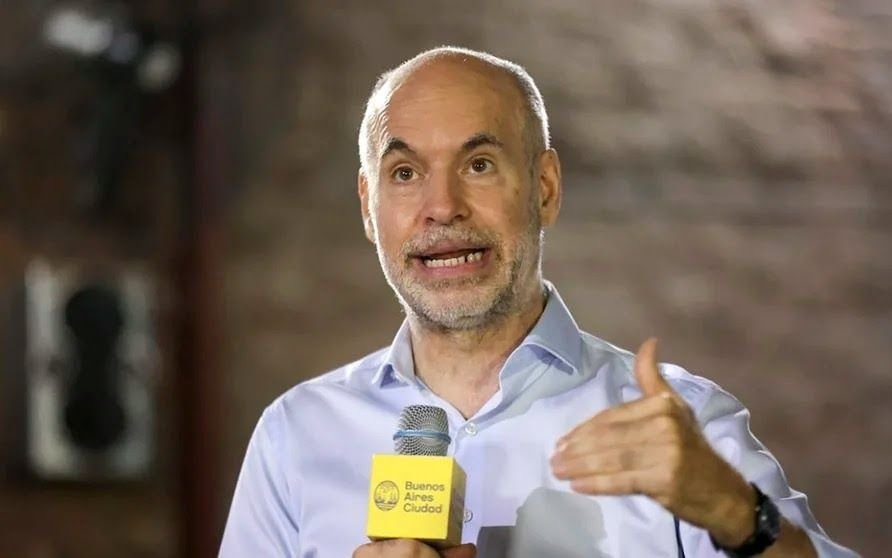 Larreta resaltó el triunfo de JxC en Marcos Juárez y habló de la misa K: "Es un extremo"