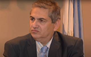 Guillermo Siro: "Hay que impulsar el trabajo registrado, es la forma de desarrollar un país con equidad"