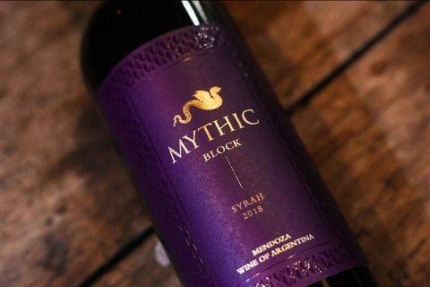 Mythic Cellars presenta su primer Syrah