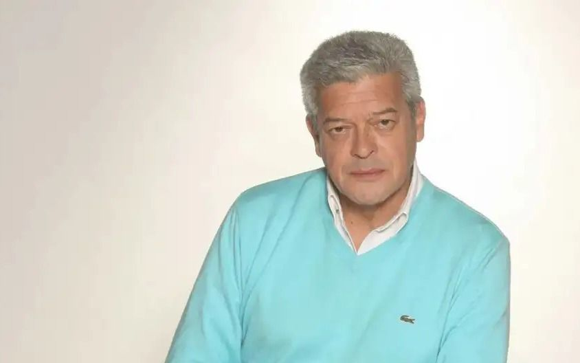 A los 68 años, murió Jorge Varas, actor de Los Simuladores y Casados con hijos